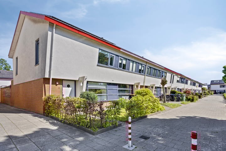Wilhelmina Druckerstraat 1 in Deventer