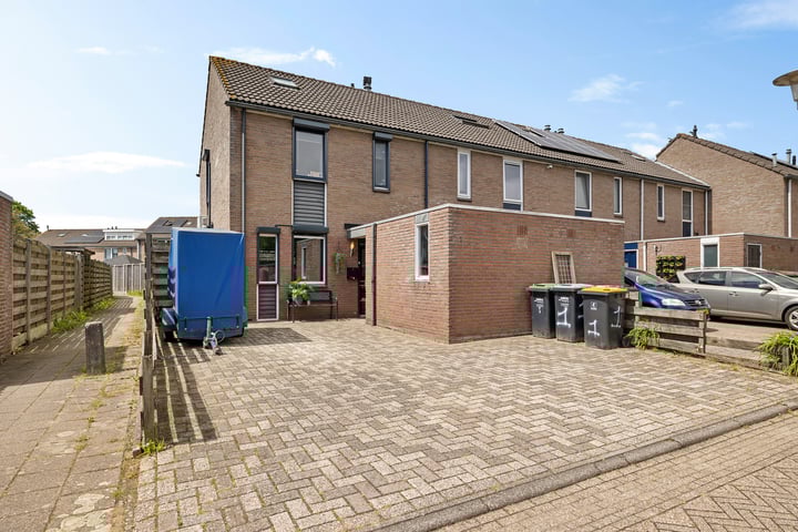 Foto van woning Wilhelmina Druckerstraat 1, Coevorden