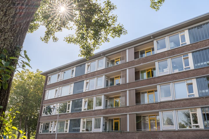 Wilhelmina Druckerstraat 11-4 in Amsterdam