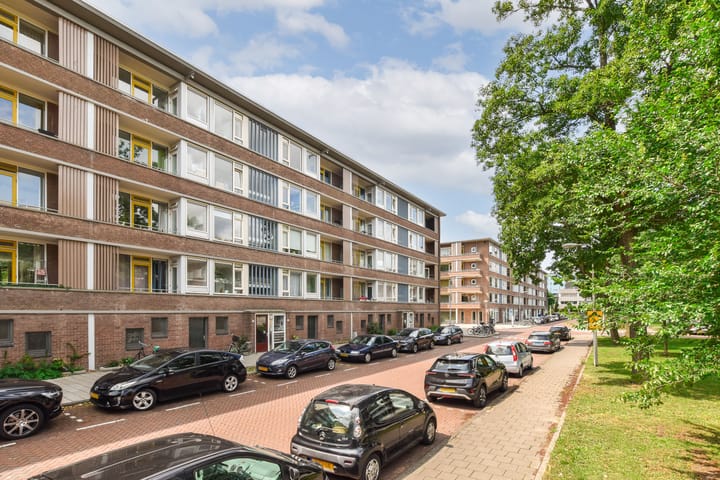 Wilhelmina Druckerstraat 13-2 in Amsterdam