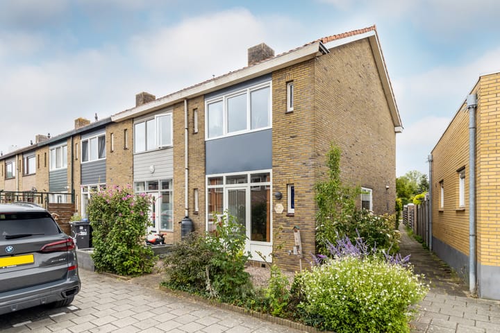 Photo of property Wilhelmina Druckerstraat 14, Purmerend