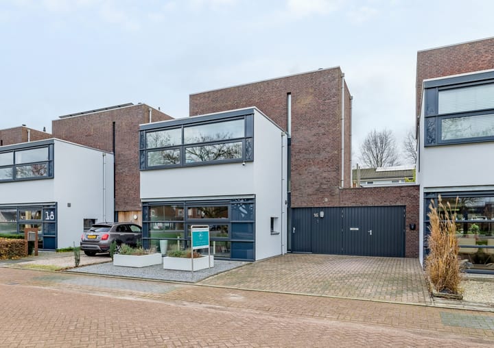 Wilhelmina Druckerstraat 16 in Venray