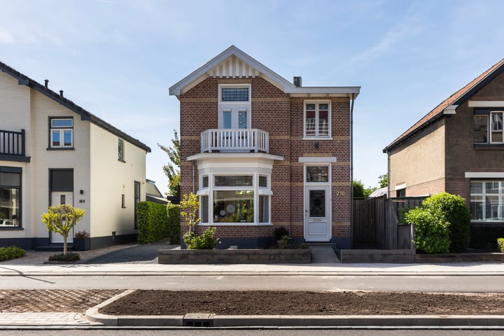 Foto von Haus Wilhelmina Druckerstraat 210, Apeldoorn