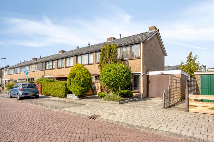 Wilhelmina Druckerstraat 29 in Purmerend