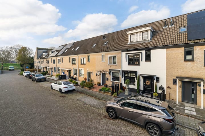 Wilhelmina Druckerstraat 38 in Spijkenisse