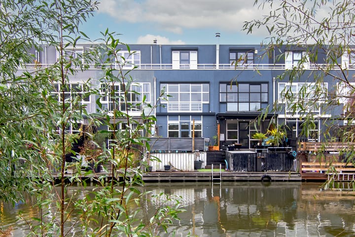 Wilhelmina Druckerstraat 41 in Velserbroek