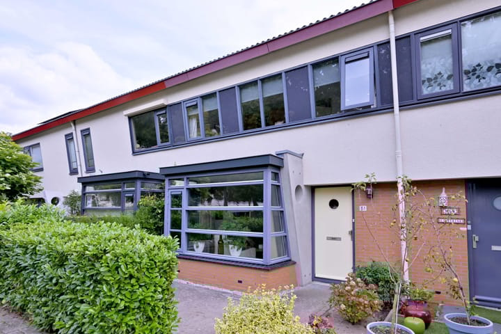 Wilhelmina Druckerstraat 51 in Deventer