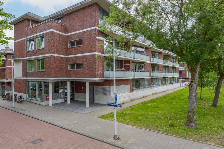 Wilhelmina Druckerstraat 94 in Amsterdam