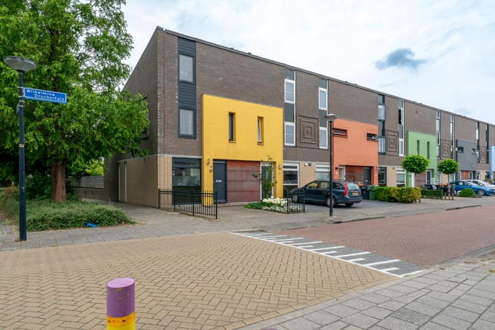 Photo de la maison Wilhelmina Druckertuin 21, Heerhugowaard