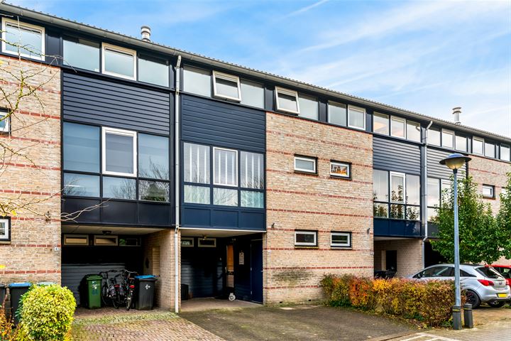 Wilhelmina Druckerweg 44 in Culemborg