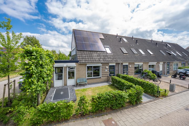 Wilhelmina Druckerweg 56 in Culemborg
