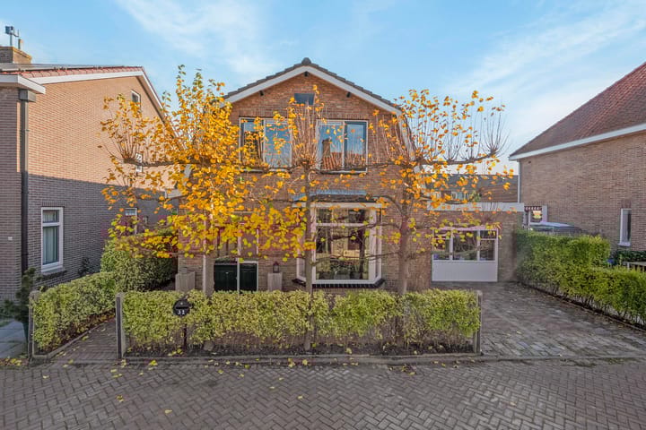 Foto van woning Wilhelmina Geevestraat 32, Poortugaal