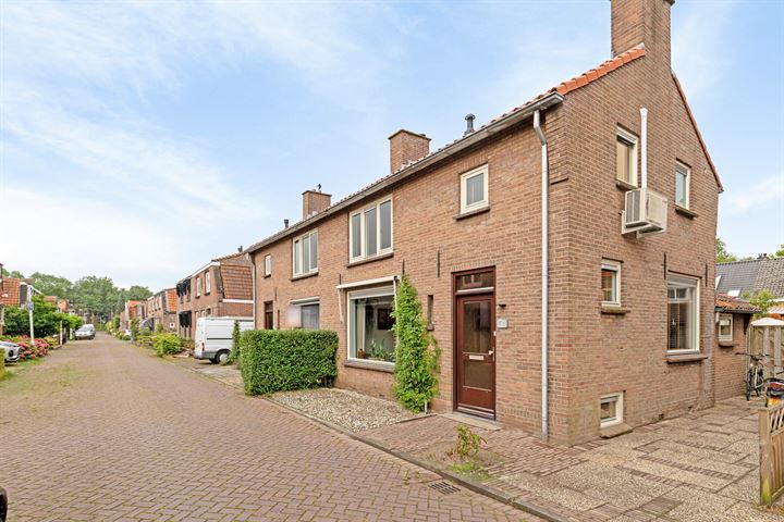 Wilhelmina Geevestraat 37 in Poortugaal