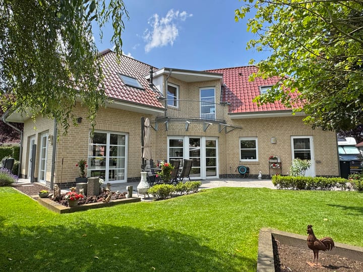 Wilhelmina Nijhoffstraat 1 in Coevorden