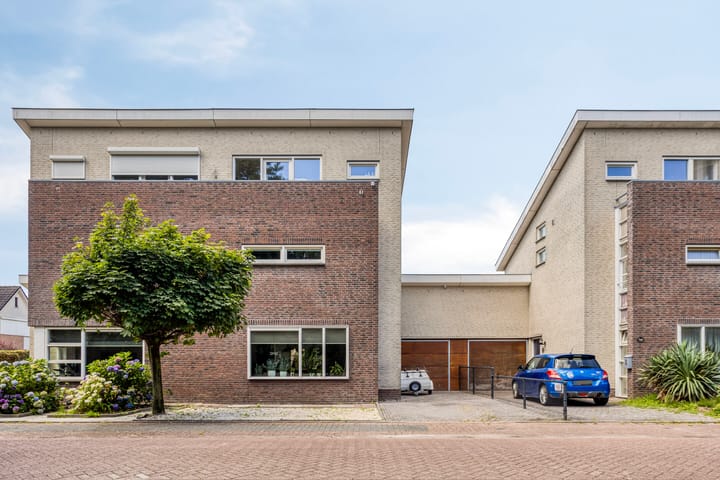 Wilhelmina Sangersstraat 25 in Venray