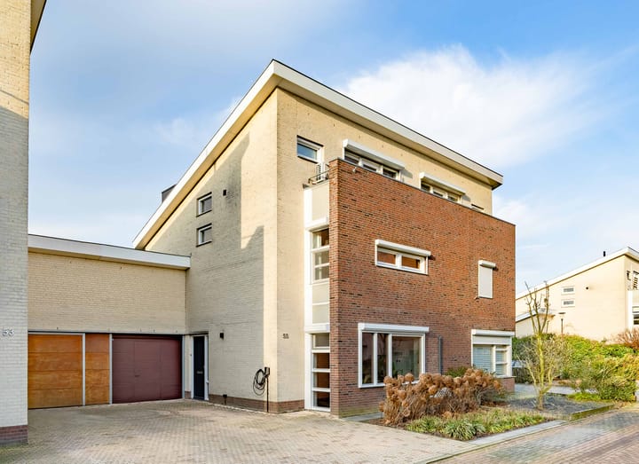 Wilhelmina Sangersstraat 55 in Venray foto