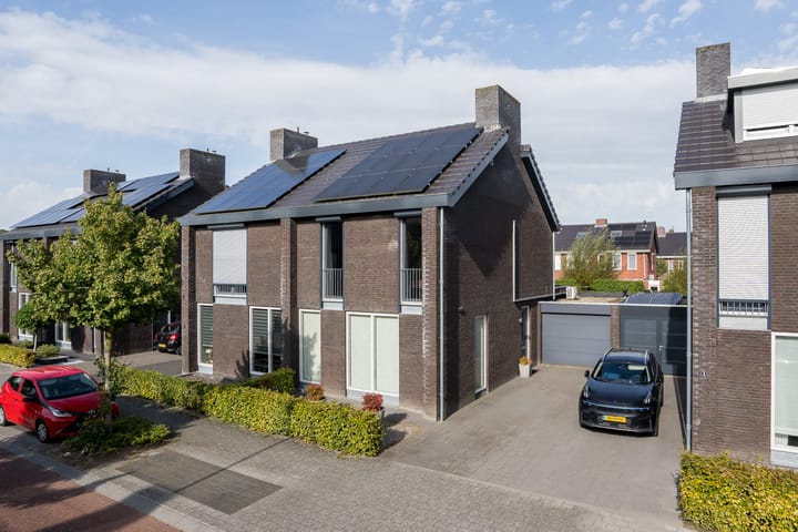 Wilhelmina Smitstraat 7 in Weert