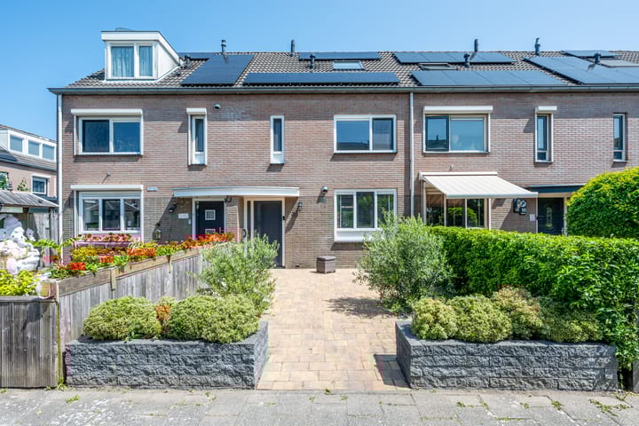Photo of property Wilhelmina van Haeftendreef 16, Vianen
