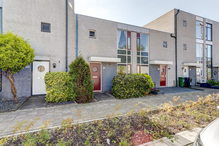 Photo of property Wilhelmina van Pruisenlaan 256, Gouda