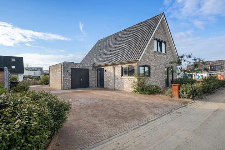 Wilhelmina Voorwindenkade 12 in Rotterdam foto