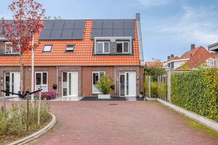 Wilhelminahof 13 in Hedel