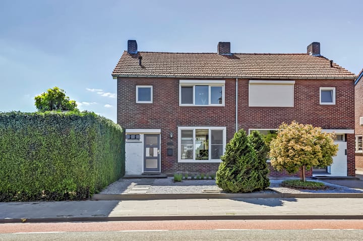 Wilhelminalaan 14 in Maasbree