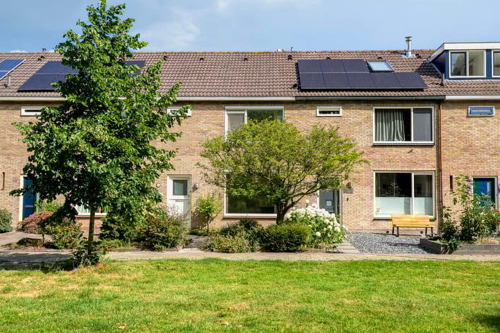 Wilhelminalaan 16 in Harmelen