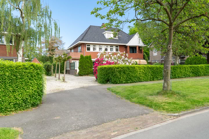 Wilhelminalaan 17 in Haren Gn