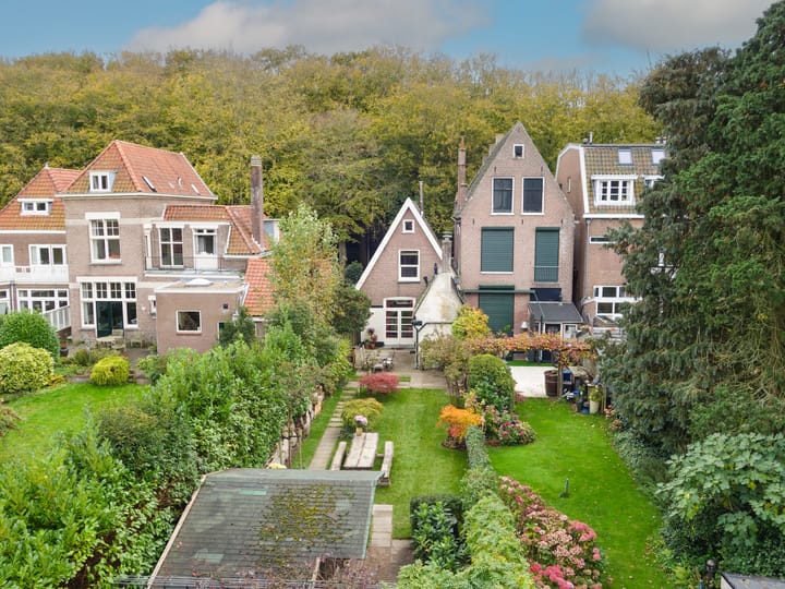 Wilhelminalaan 19 in Alkmaar