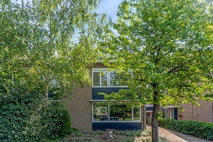 Wilhelminalaan 19 in Bennekom