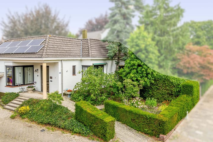 Wilhelminalaan 20a in Reuver