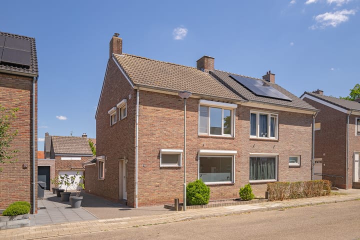 Wilhelminalaan 21 in Grevenbicht