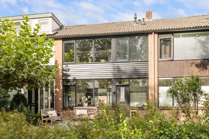 Wilhelminalaan 24 in Harmelen