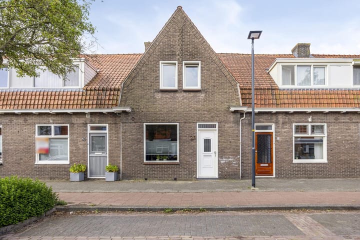 Wilhelminalaan 26 in Kampen