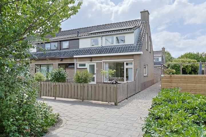 Wilhelminalaan 27 in Nieuwkoop