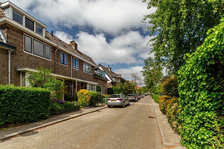 Wilhelminalaan 3 in Rotterdam