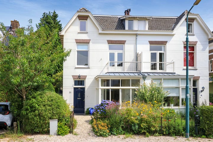 Wilhelminalaan 31 in De Bilt