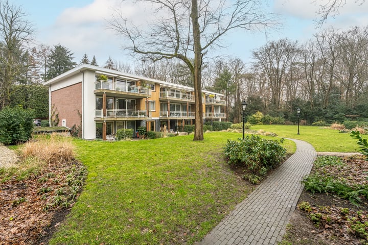 Wilhelminalaan 3L in Baarn