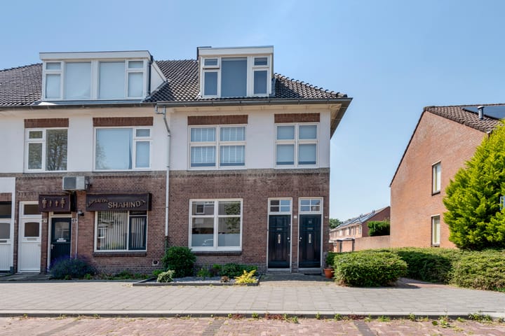 Foto von Haus Wilhelminalaan 51, Alphen aan den Rijn