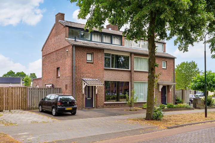 Wilhelminalaan 56 in Schijndel
