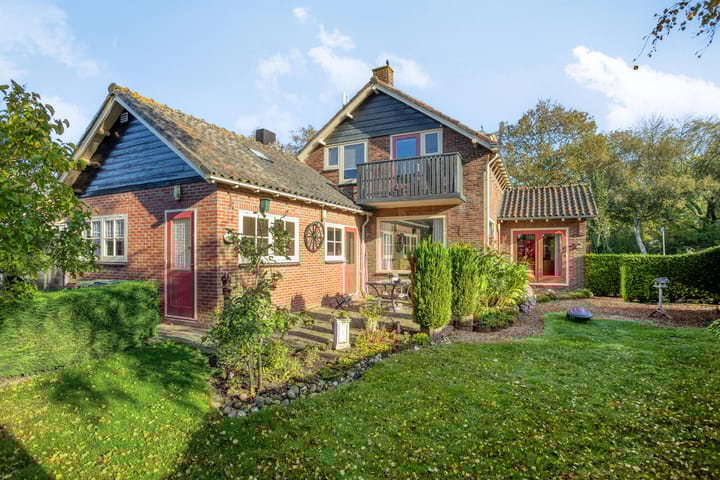 Wilhelminalaan 58 in Purmerend