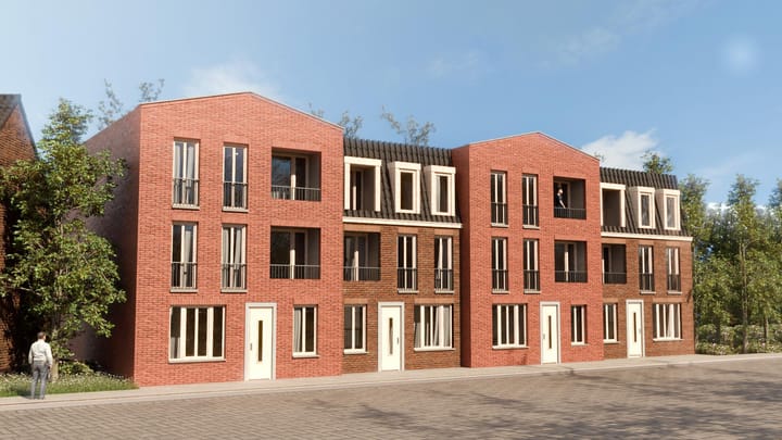 Foto van woning Wilhelminalaan 6, Sas van Gent