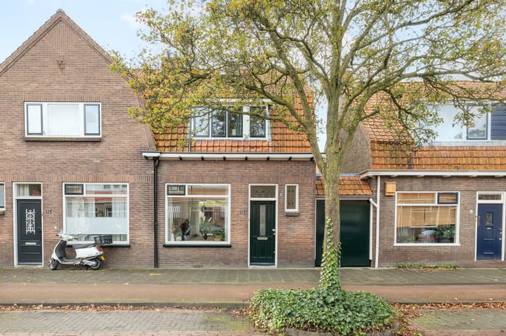 Photo de la maison Wilhelminalaan 64, Kampen