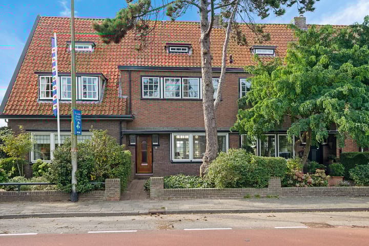 Wilhelminalaan 73 in Hillegom
