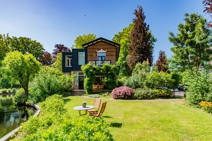 Wilhelminalaan 8 in De Bilt foto