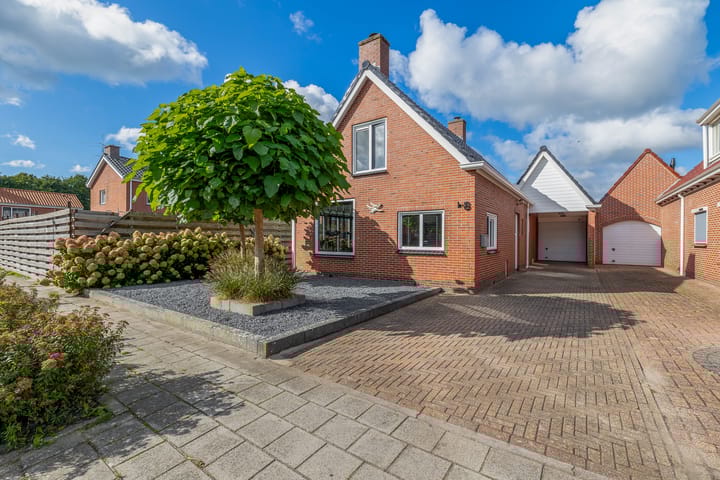 Photo de la maison Wilhelminalaan 8, Muntendam