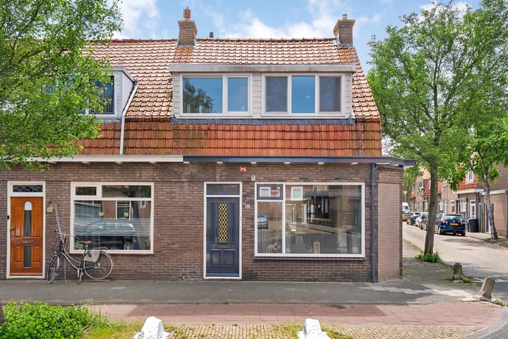 Wilhelminalaan 82 in Kampen