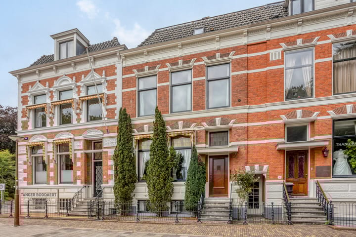Wilhelminalaan 9 in Alkmaar