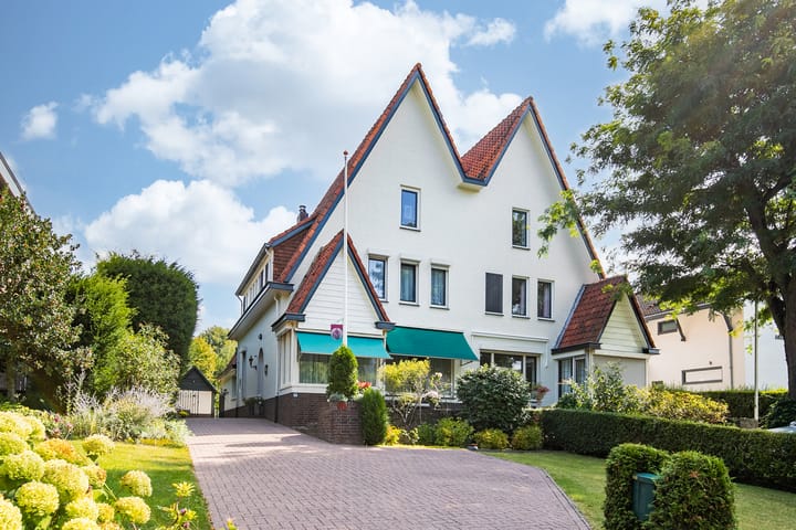 Wilhelminalaan 98 in Roermond