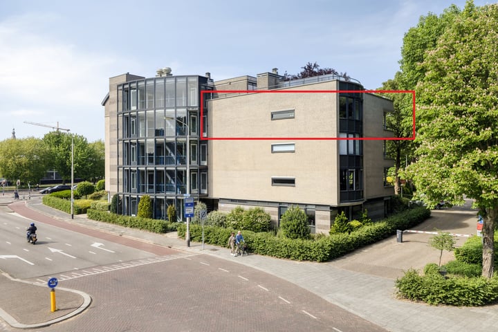 Photo of property Wilhelminapark 49, Breda